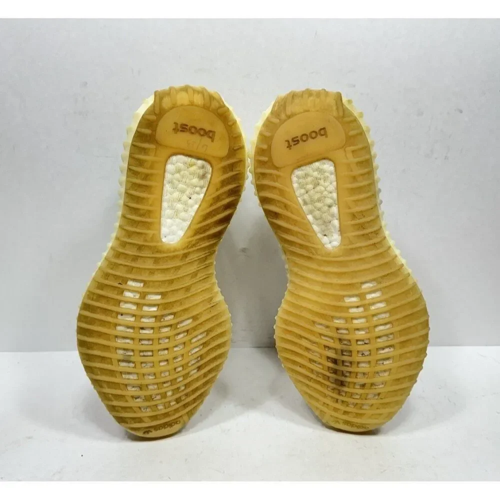 Adidas Yeezy‎ Boost 350 V2 Low Bone Men’s Size 5.5 HQ6316 Shoes Sneakers